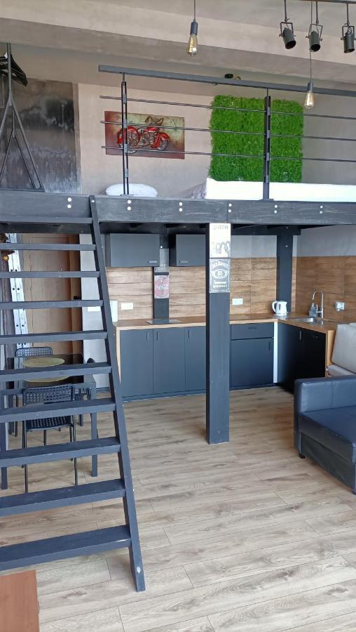Apartament Z Widokiem Na Morze - Sea View, Przy Plazy Dziwnówek Eksteriør bilde