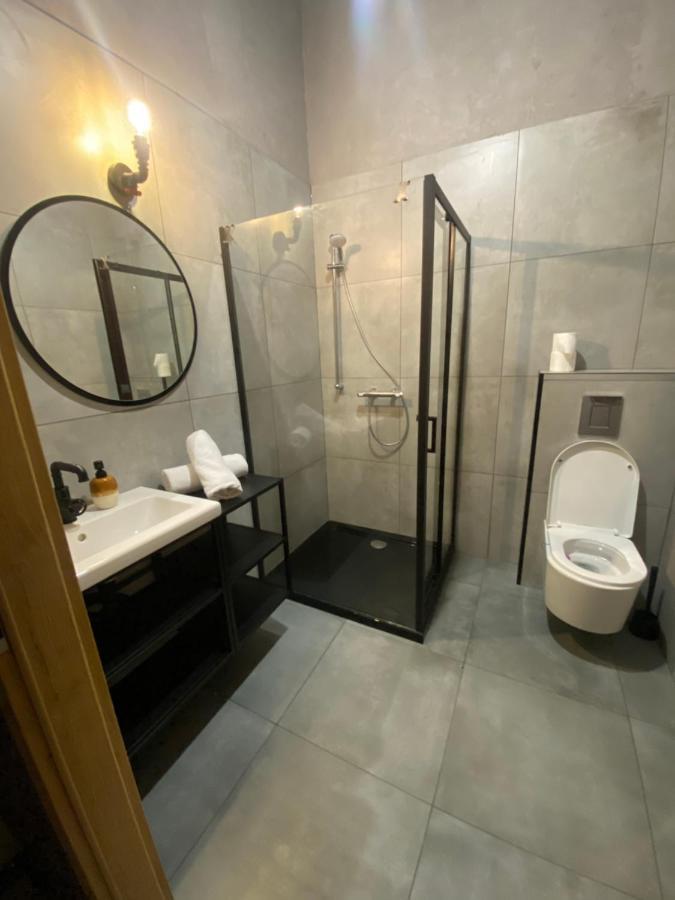 Apartament Z Widokiem Na Morze - Sea View, Przy Plazy Dziwnówek Eksteriør bilde
