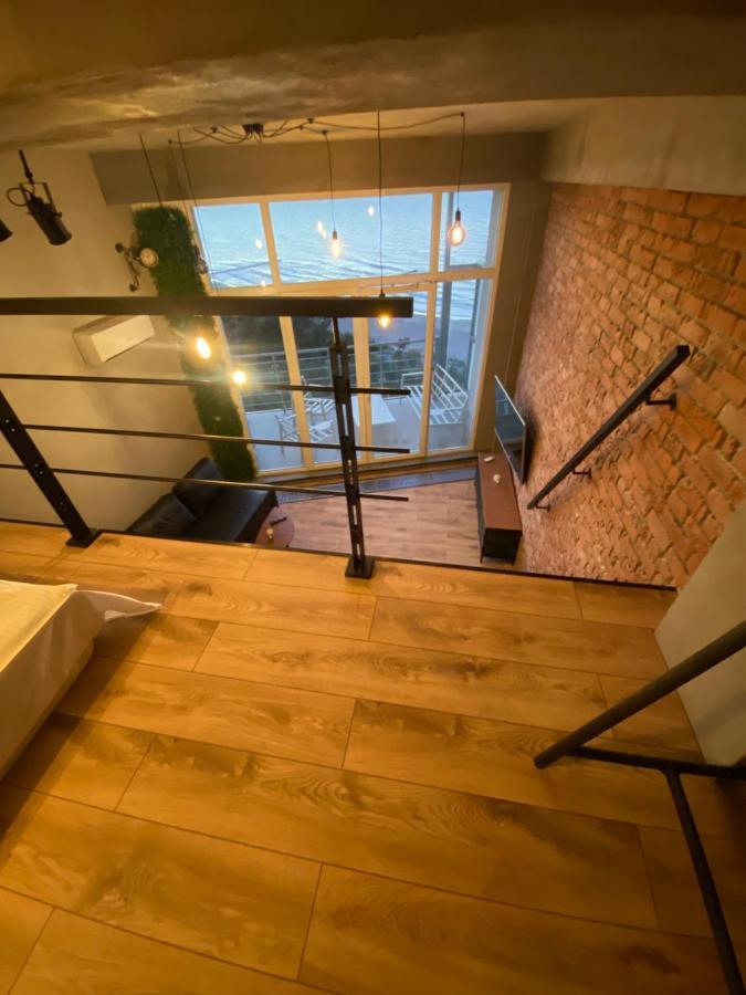 Apartament Z Widokiem Na Morze - Sea View, Przy Plazy Dziwnówek Eksteriør bilde